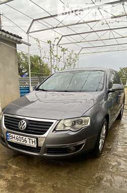 Седан Volkswagen Passat 2007 в Одесі