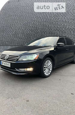 Седан Volkswagen Passat 2013 в Запорожье