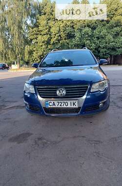 Универсал Volkswagen Passat 2006 в Черкассах