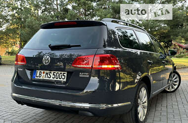 Универсал Volkswagen Passat 2012 в Дрогобыче