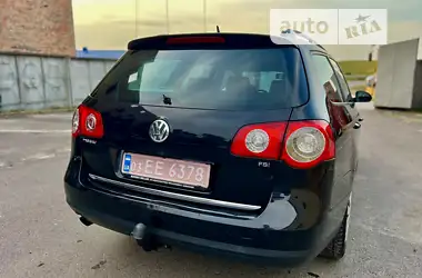 Volkswagen Passat 2006