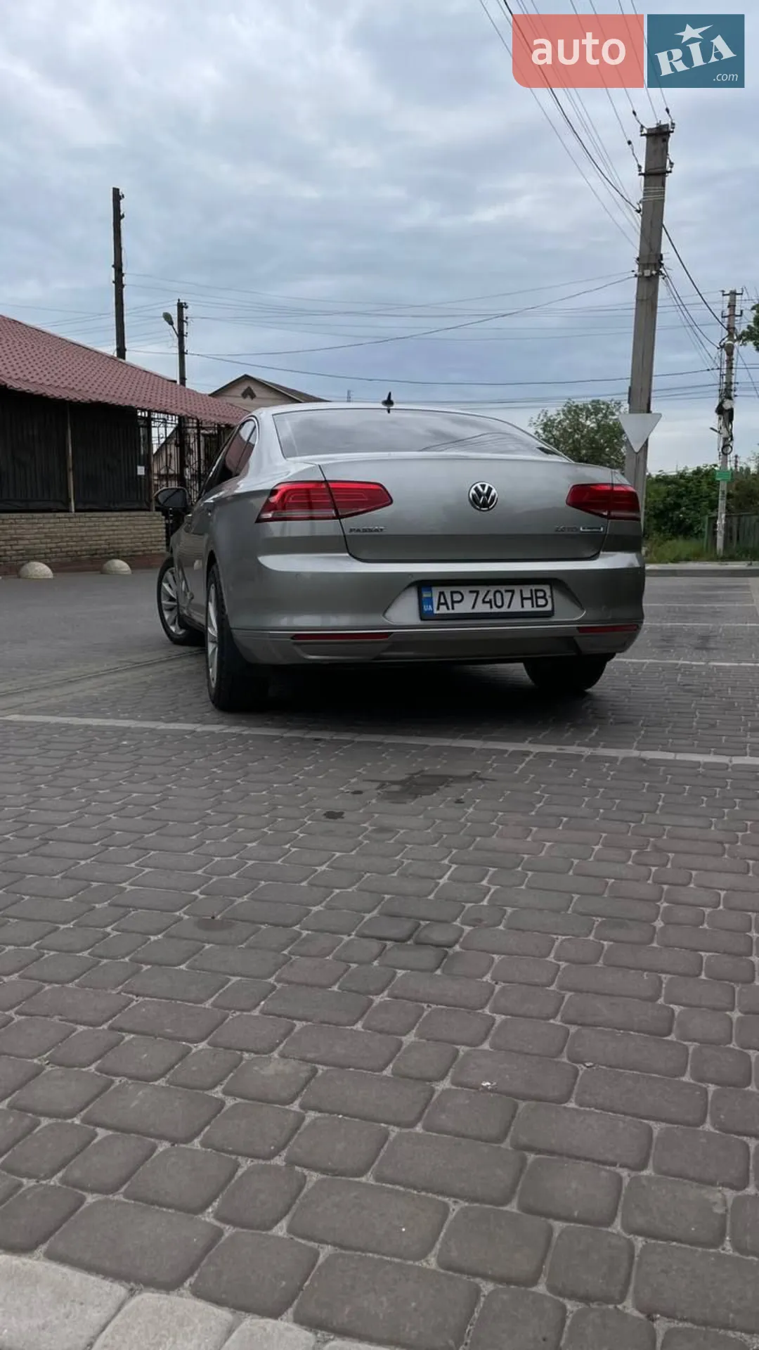 2015 Volkswagen Passat - мініатюра 4