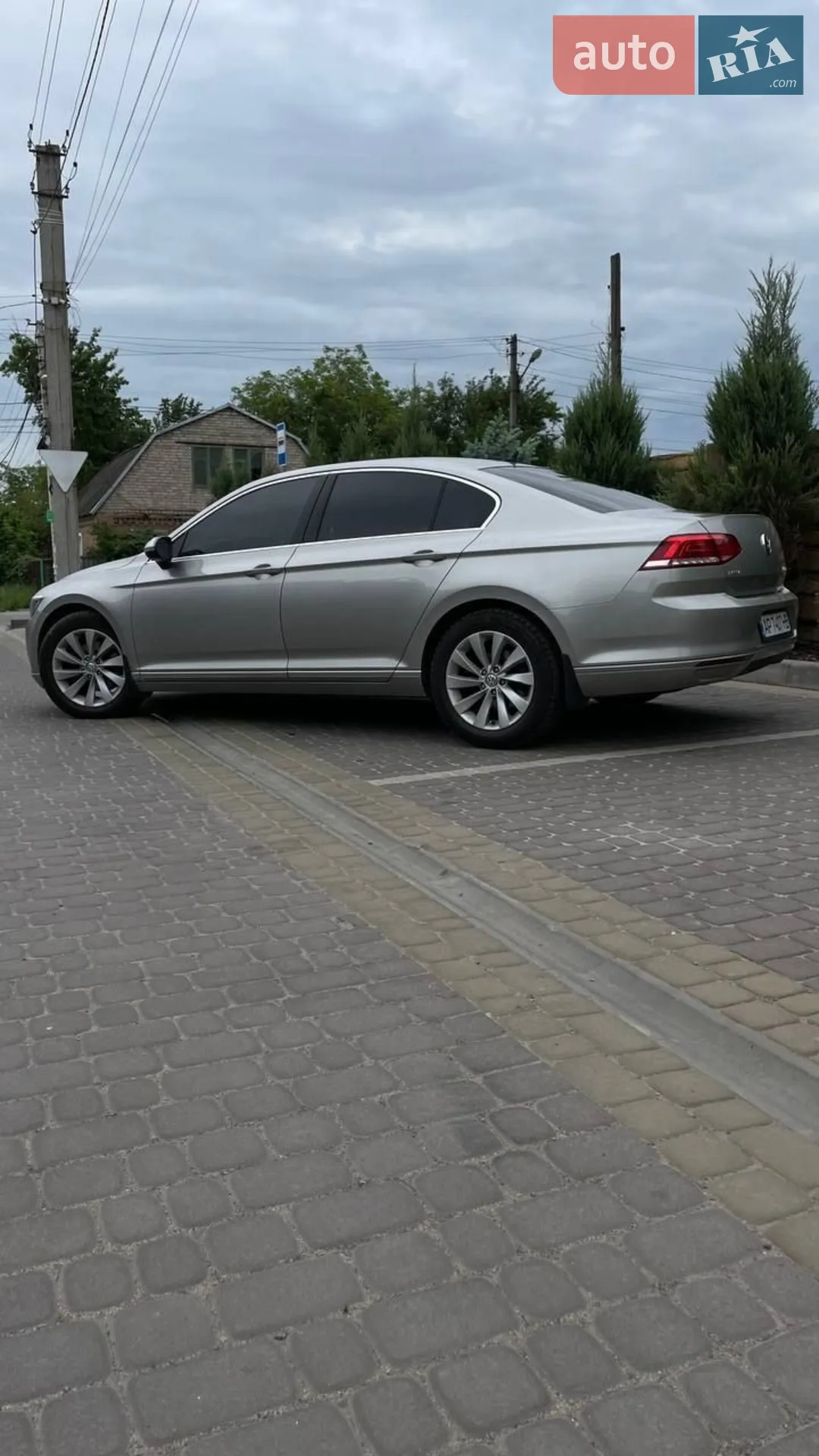 2015 Volkswagen Passat - мініатюра 3