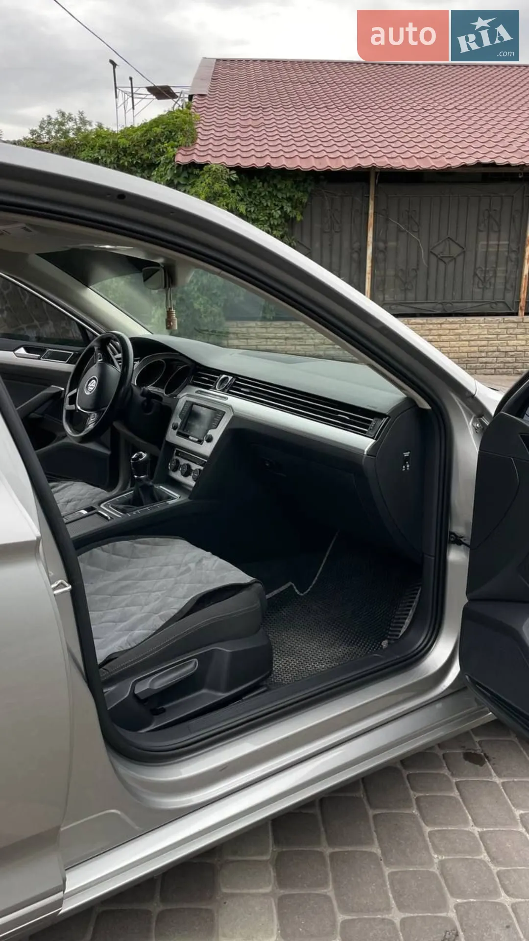 2015 Volkswagen Passat - мініатюра 7