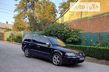 Универсал Volkswagen Passat 2002 в Львове