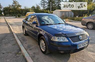 Седан Volkswagen Passat 2001 в Борщеві