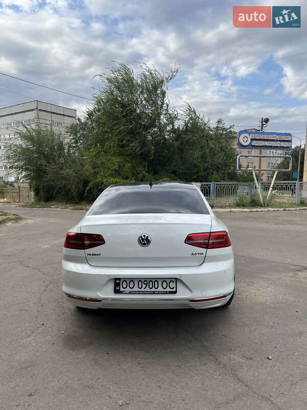 Седан Volkswagen Passat 2017 в Кривому Розі фото 5 Седан Volkswagen Passat 2017 в Кривому Розі