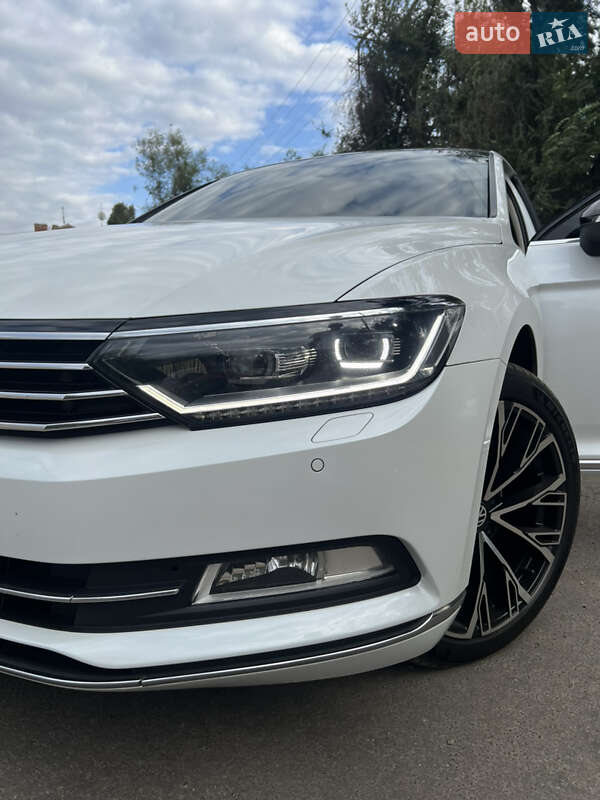 Седан Volkswagen Passat 2017 в Кривому Розі фото 14 Седан Volkswagen Passat 2017 в Кривому Розі