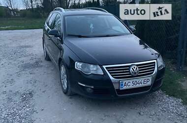 Универсал Volkswagen Passat 2008 в Камне-Каширском