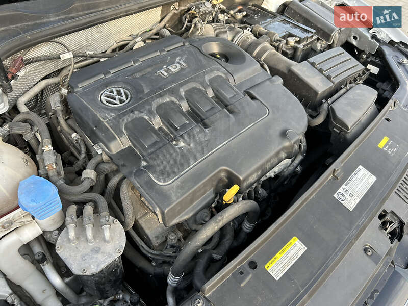 Седан Volkswagen Passat 2015 в Дружковке