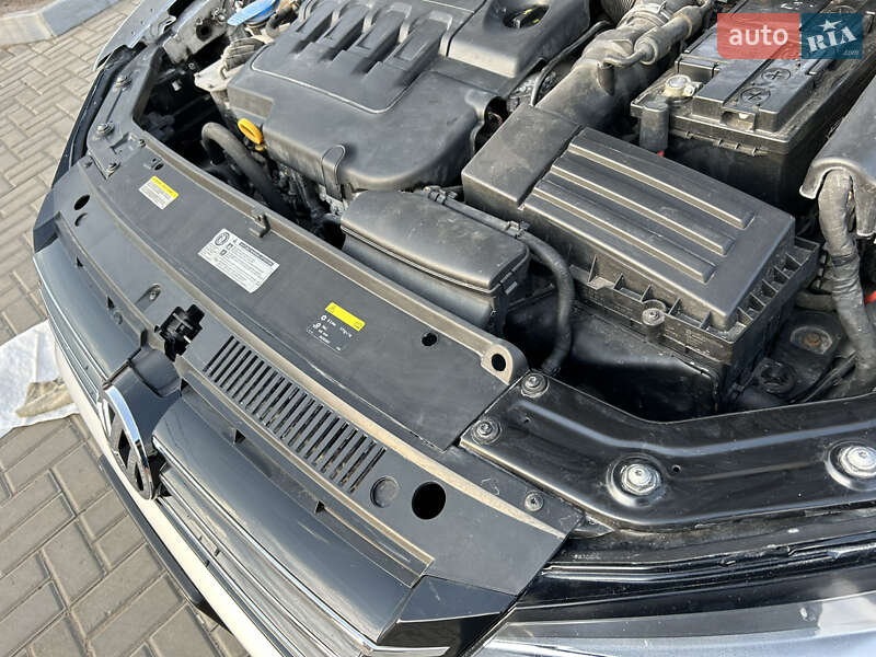 Седан Volkswagen Passat 2015 в Дружковке