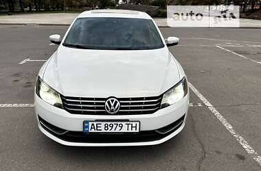 Седан Volkswagen Passat 2012 в Кривому Розі