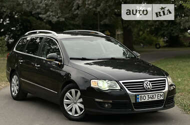 Универсал Volkswagen Passat 2006 в Тернополе