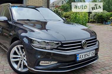 Универсал Volkswagen Passat 2019 в Краснограде