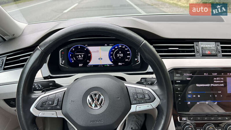 Універсал Volkswagen Passat 2019 в Умані