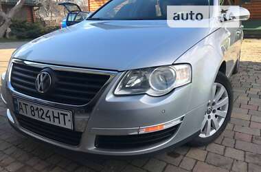 Универсал Volkswagen Passat 2008 в Долине