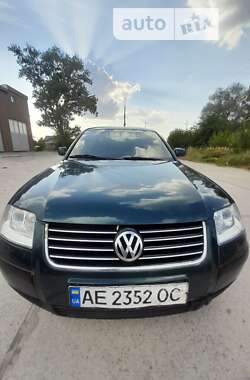 Седан Volkswagen Passat 2000 в Львові