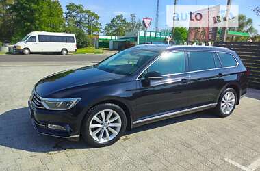 Универсал Volkswagen Passat 2015 в 