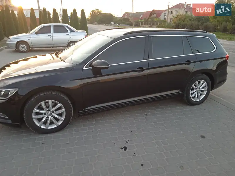 Volkswagen Passat 2017 VIN WVWZZZ3CZHP025899 фото оголошення 6 з 64
