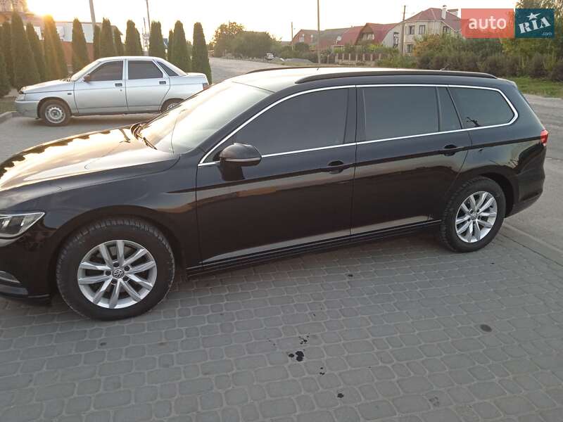 Универсал Volkswagen Passat 2017 в Хмельницком фото 6 Универсал Volkswagen Passat 2017 в Хмельницком