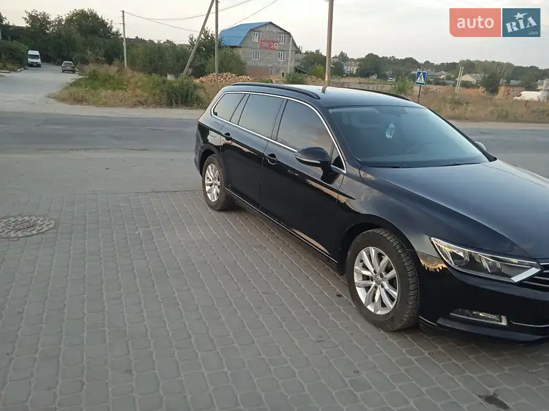 Volkswagen Passat 2017 VIN WVWZZZ3CZHP025899 фото оголошення 2 з 64