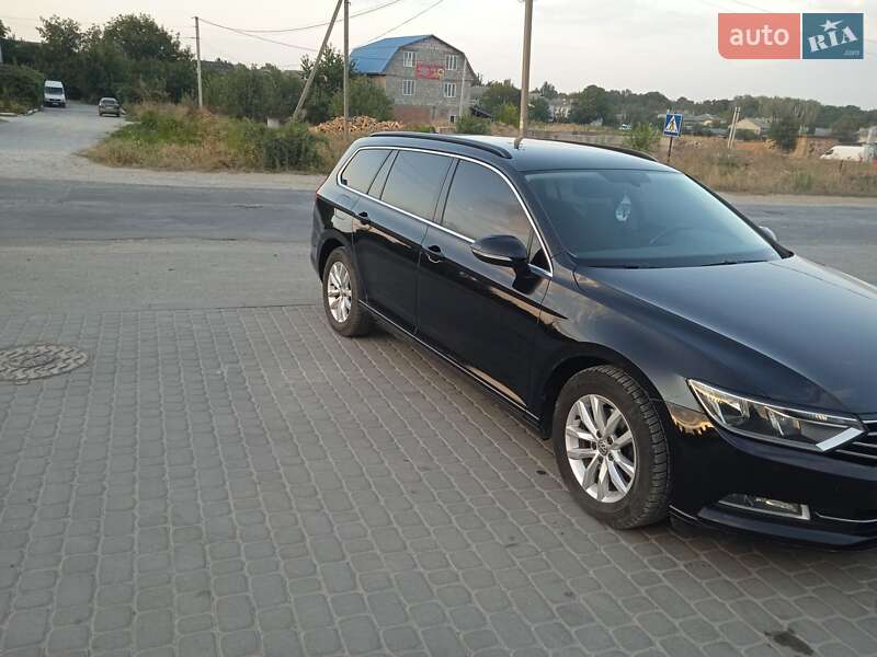 Универсал Volkswagen Passat 2017 в Хмельницком фото 2 Универсал Volkswagen Passat 2017 в Хмельницком