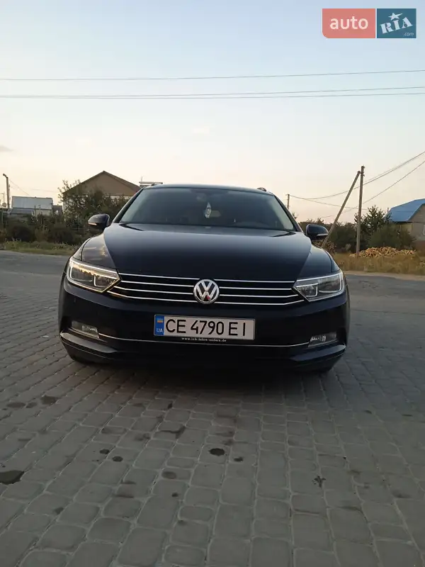 Volkswagen Passat 2017 VIN WVWZZZ3CZHP025899 фото оголошення 14 з 64