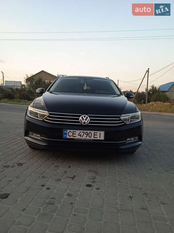 Универсал Volkswagen Passat 2017 в Хмельницком фото 14 Универсал Volkswagen Passat 2017 в Хмельницком