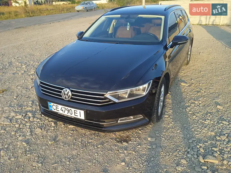 Volkswagen Passat 2017 VIN WVWZZZ3CZHP025899 фото оголошення 24 з 64