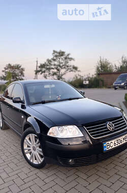 Седан Volkswagen Passat 2003 в Золочеве