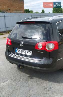 Универсал Volkswagen Passat 2007 в Житомире