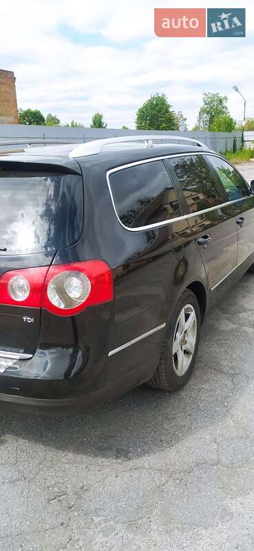 Універсал Volkswagen Passat 2007 в Житомирі