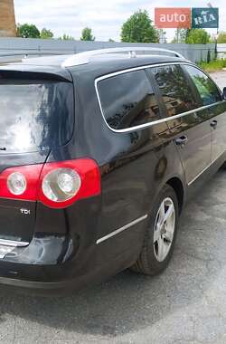 Універсал Volkswagen Passat 2007 в 