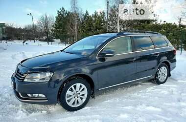 Универсал Volkswagen Passat 2011 в Хмельницком