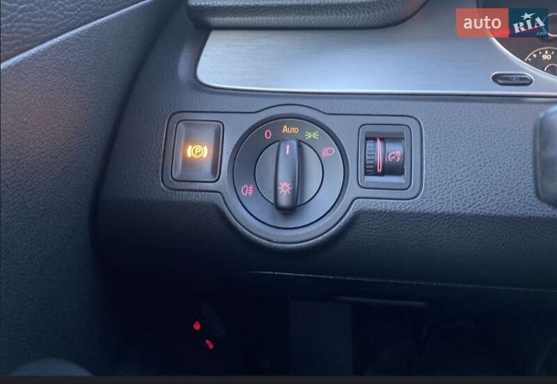 Универсал Volkswagen Passat 2009 в Ужгороде