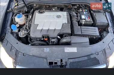 Универсал Volkswagen Passat 2009 в 