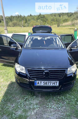 Універсал Volkswagen Passat 2009 в Івано-Франківську