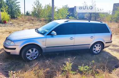 Универсал Volkswagen Passat 2003 в Павлограде