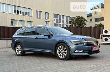 Универсал Volkswagen Passat 2018 в Луцке