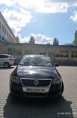 Універсал Volkswagen Passat 2006 в Одесі