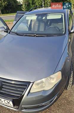 Универсал Volkswagen Passat 2006 в Коломые