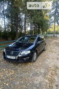 Универсал Volkswagen Passat 2010 в Ковеле