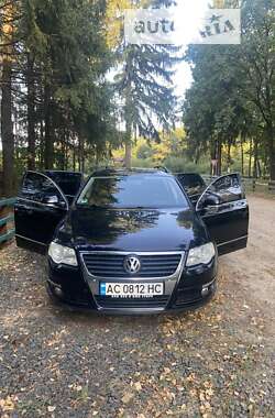 Универсал Volkswagen Passat 2010 в Ковеле