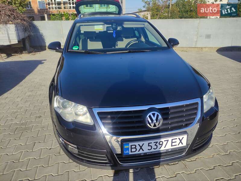 Універсал Volkswagen Passat 2009 в Старокостянтинові