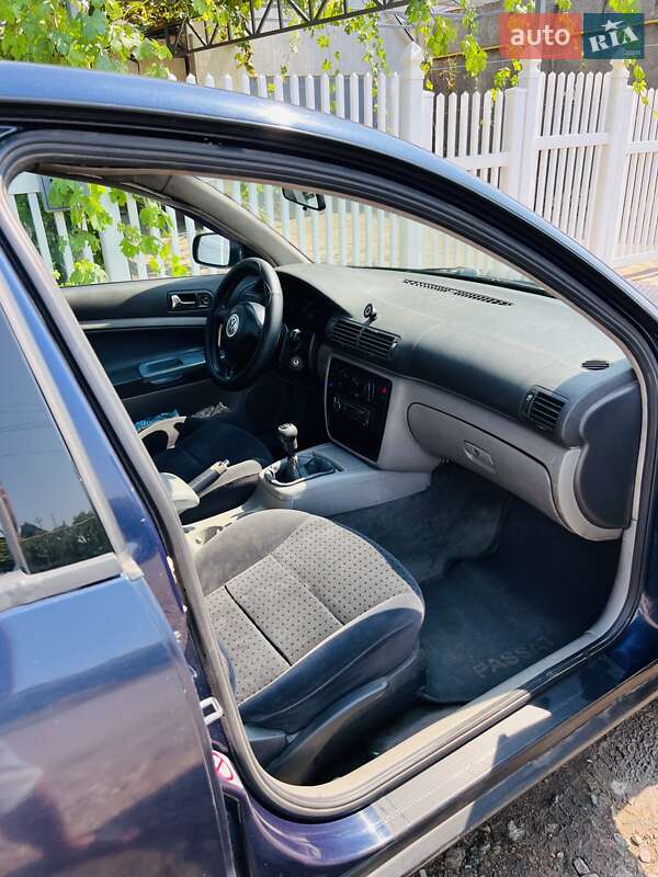 Седан Volkswagen Passat 1997 в Одессе фото 4 Седан Volkswagen Passat 1997 в Одессе
