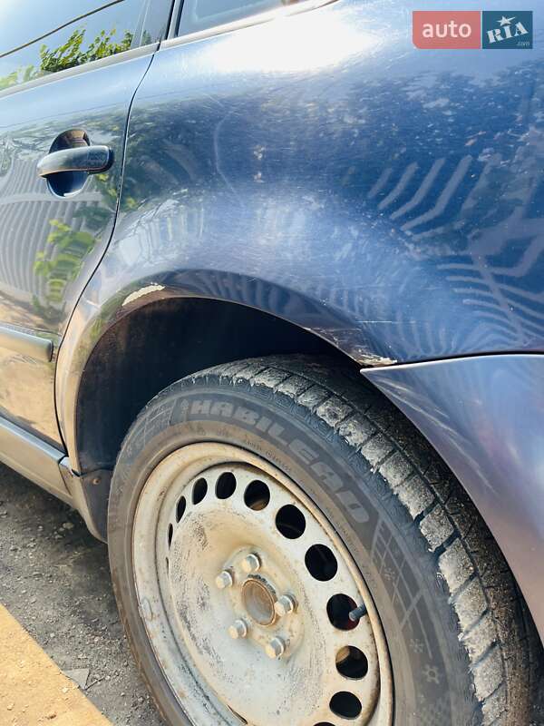 Седан Volkswagen Passat 1997 в Одессе фото 10 Седан Volkswagen Passat 1997 в Одессе