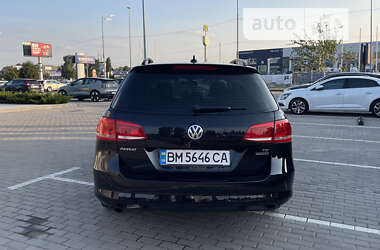 Універсал Volkswagen Passat 2011 в Києві