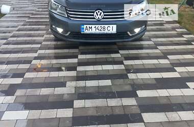 Универсал Volkswagen Passat 2013 в Черняхове