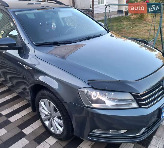 Универсал Volkswagen Passat 2013 в Черняхове фото 20 Универсал Volkswagen Passat 2013 в Черняхове