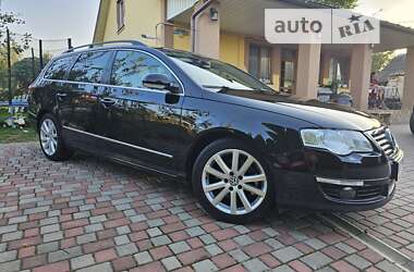 Універсал Volkswagen Passat 2010 в Калуші